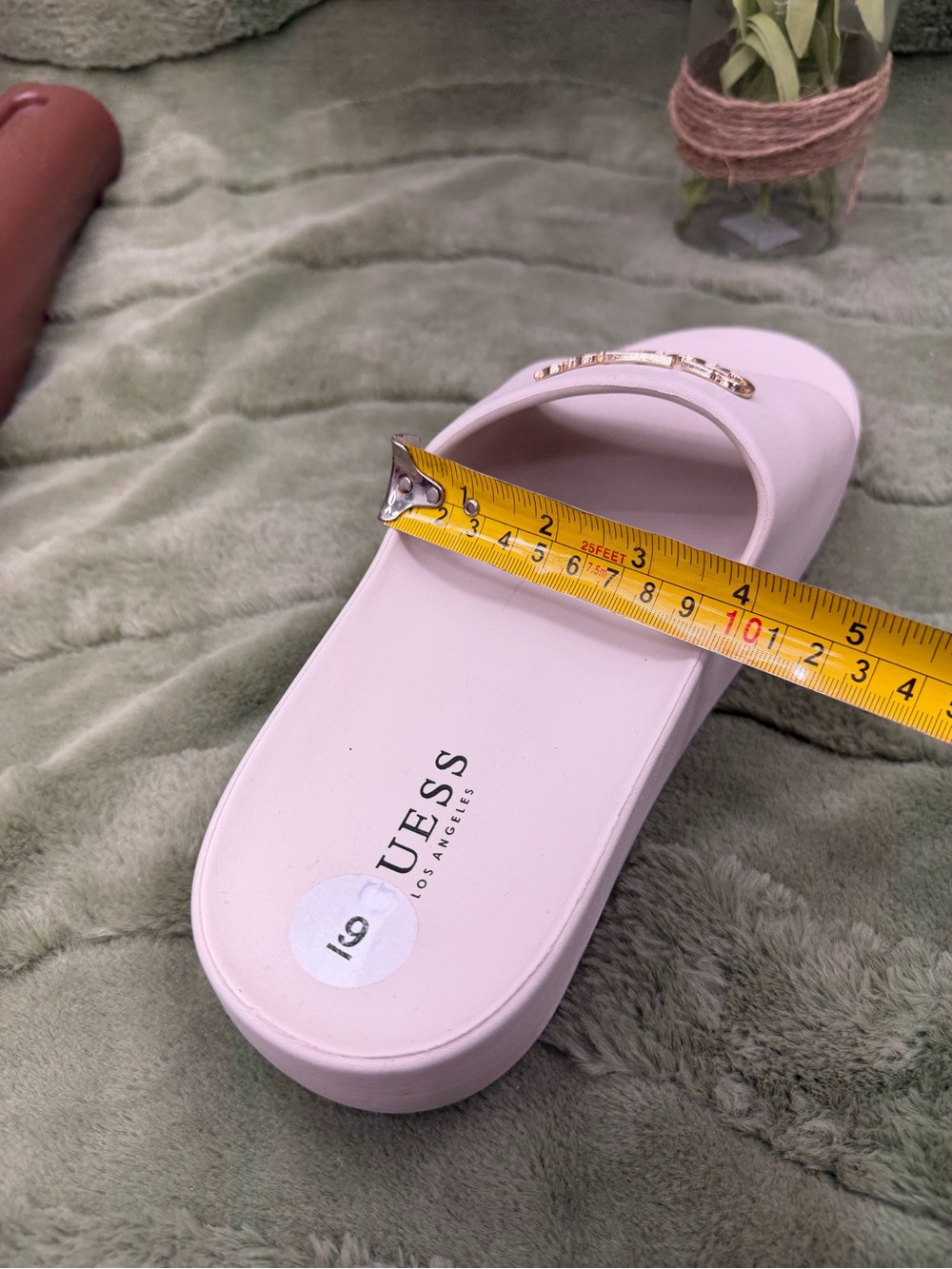 Guess platform sandals - Picture 7 of 8